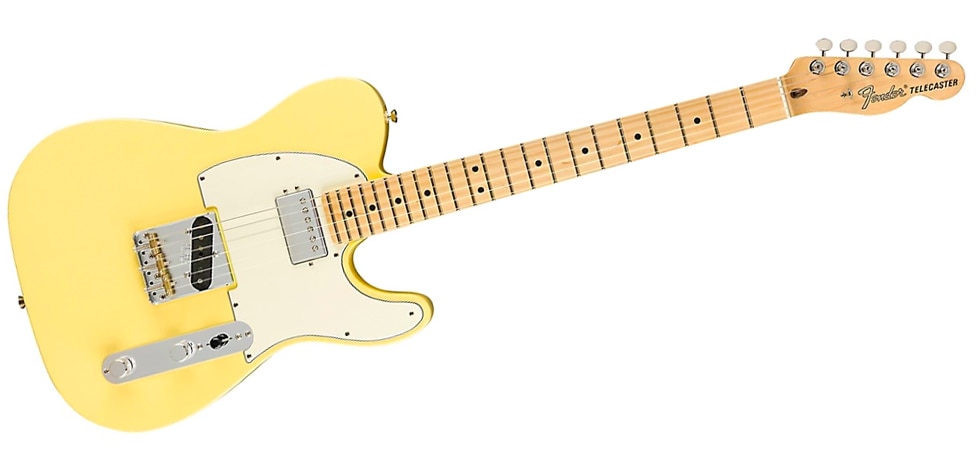 Fender American Performer Telecaster HS