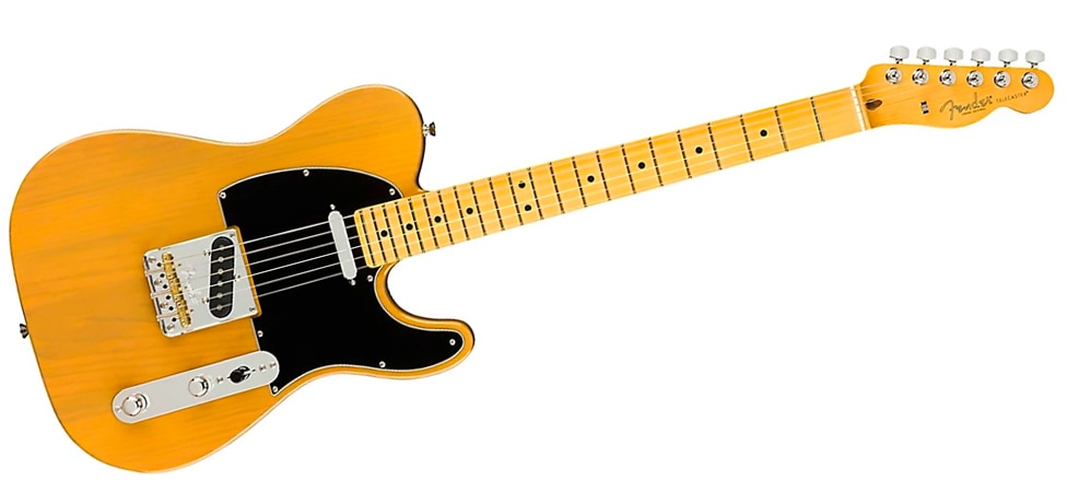 Fender American Professional II Telecaster