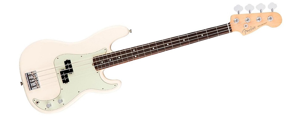 Fender American Professional Precision Bass