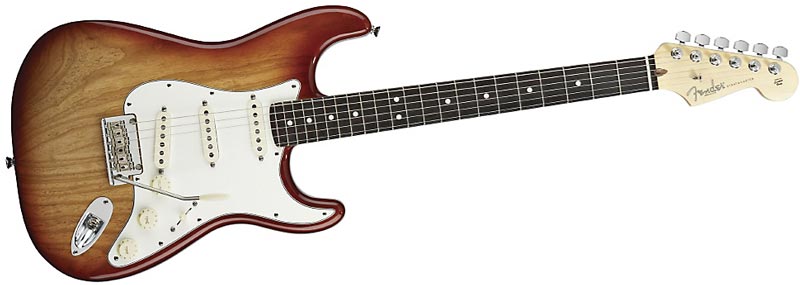 Right-Handed American Standard Strat