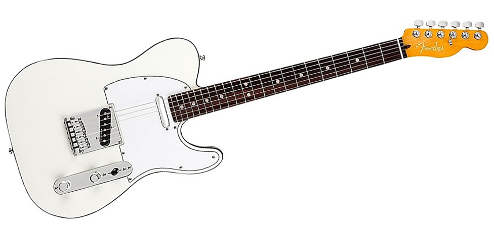 Fender American Ultra Telecaster