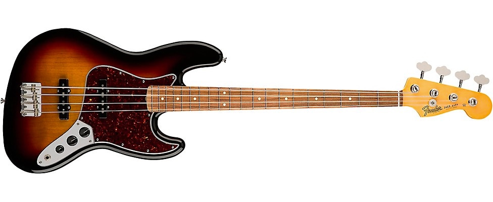 Fender Classic Series '60s Jazz Bass