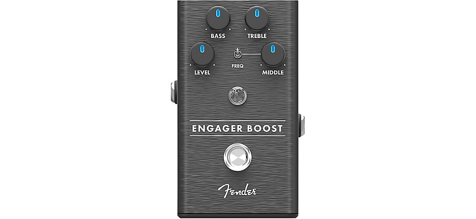 Fender Engager Boost Pedal