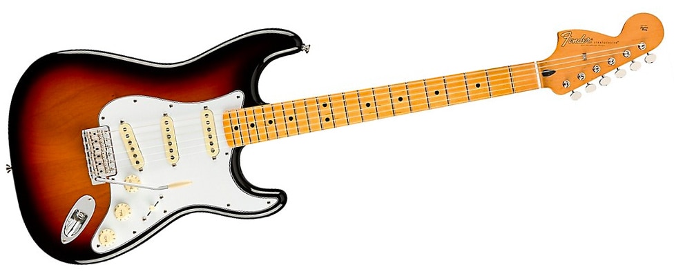 Fender Artist Series Jimi Hendrix Stratocaster