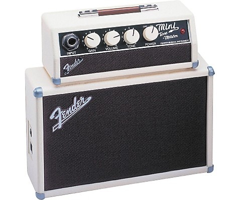 Fender Mini Tone-Master Guitar Amplifier