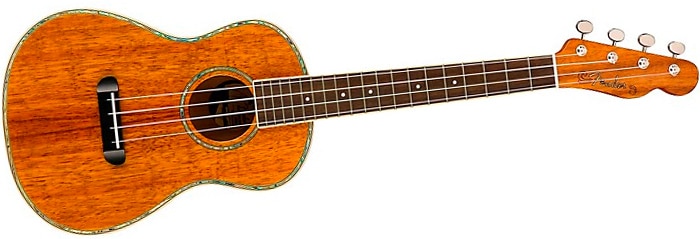 Fender Montecito Tenor Ukulele