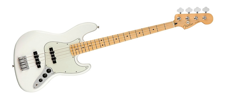 Fender Player Jazz Bass (Maple Fingerboard)