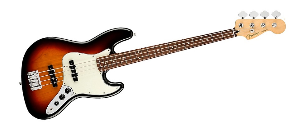 Fender Jazz Bass