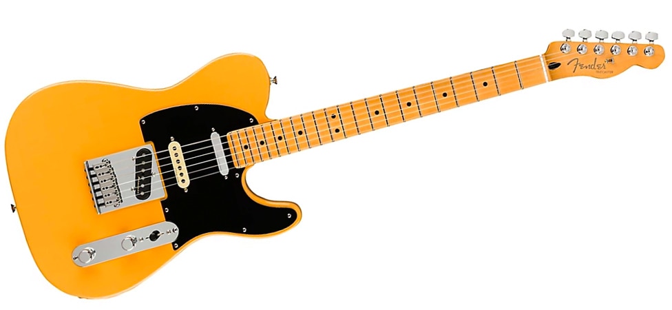 Fender Player Plus Nashville Telecaster