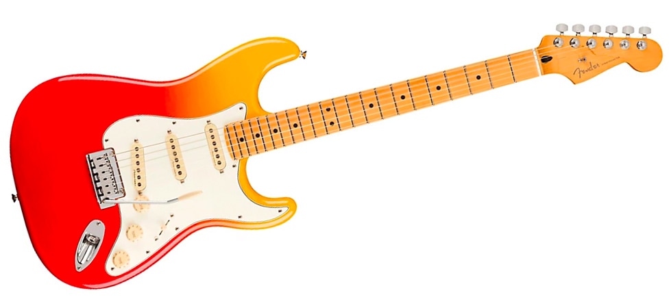 Fender Player Plus Stratocaster