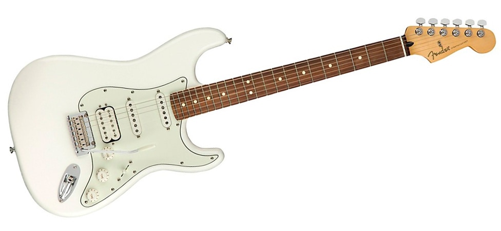 Fender Player Stratocaster HSS