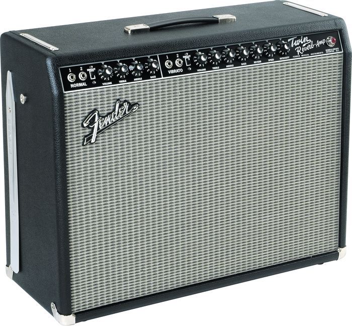 Fender Amp Comparison Chart