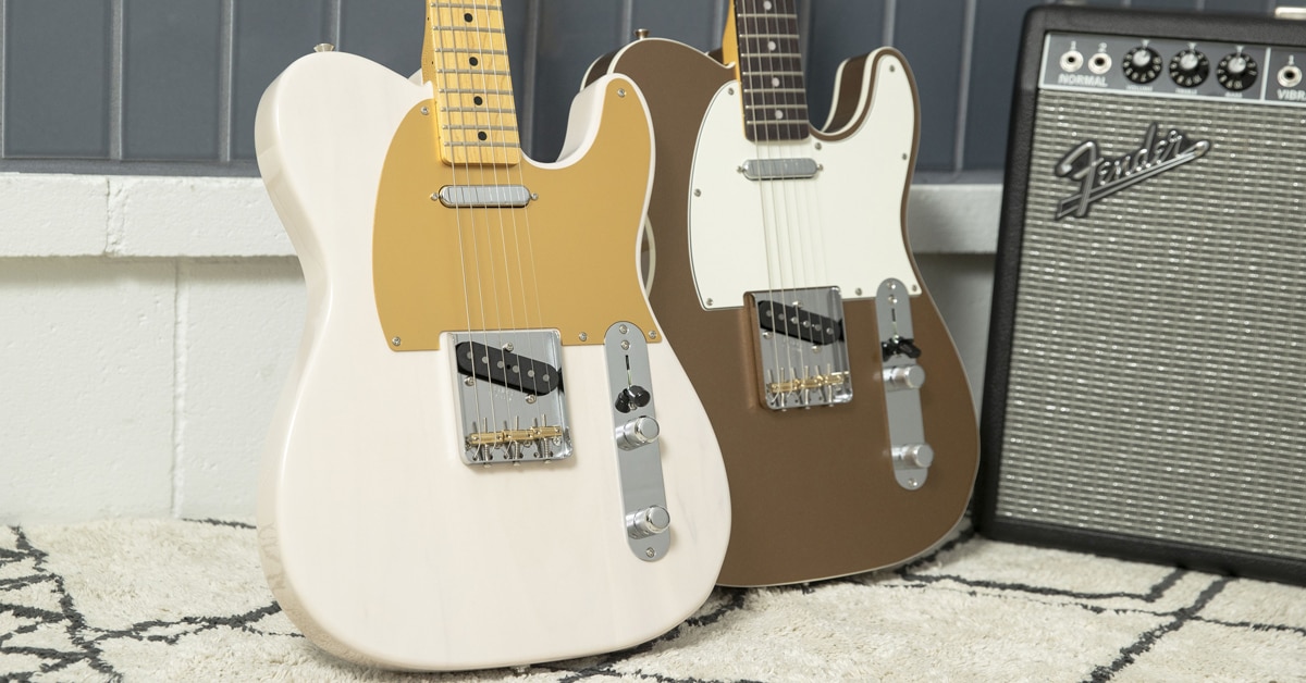 Electric Guitar Buying Guide - The Hub