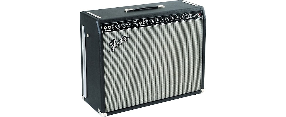 Fender Vintage 65 Twin Reverb Guitar Combo Amp