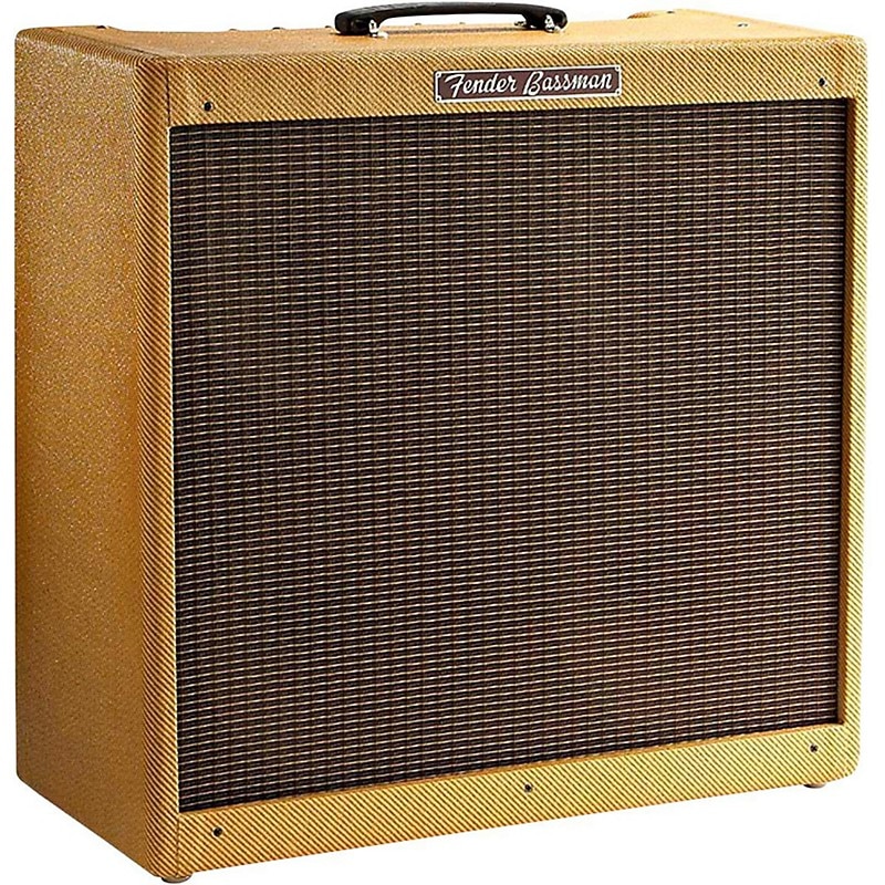 Fender Vintage Reissue '59 Bassman LTD 4X10 Guitar Combo