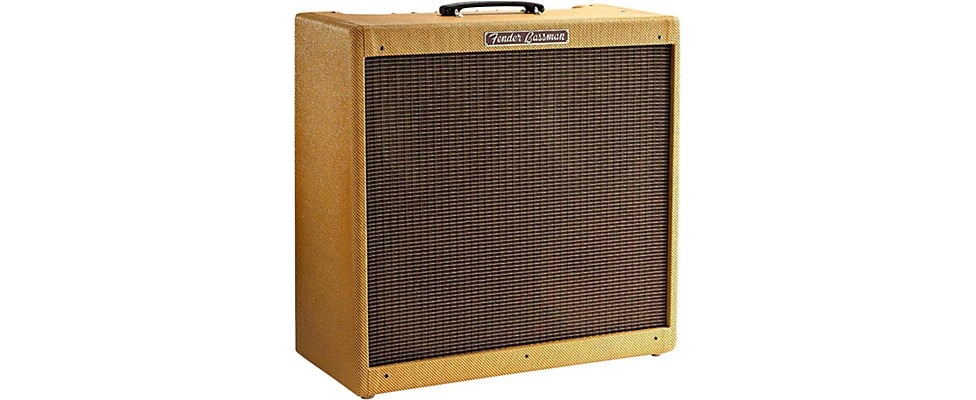 Fender 59 Bassman Combo