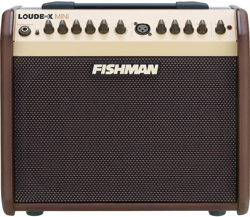 Fishman Loudbox Mini PRO-LBX-500 Acoustic Combo Amplifier