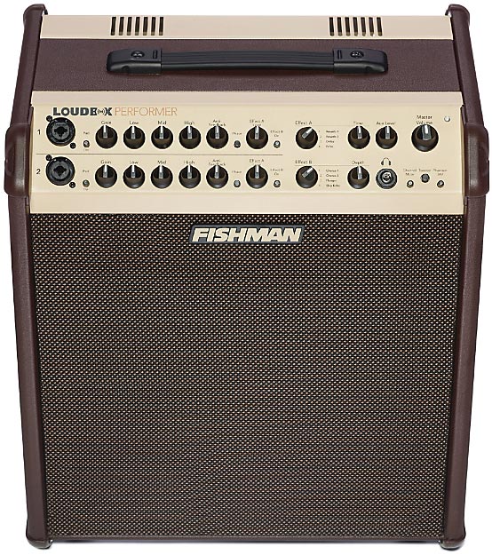 Fishman Loudbox Performer Acoustic Combo Amplifier