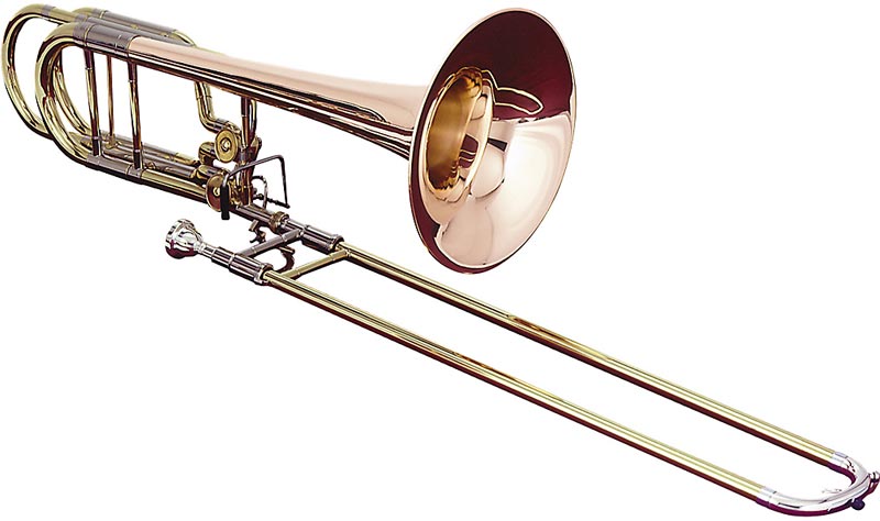 Getzen 1062FD Eterna Series Bass Trombone