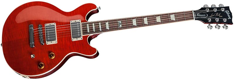 Gibson Les Paul Classic Double Cutaway