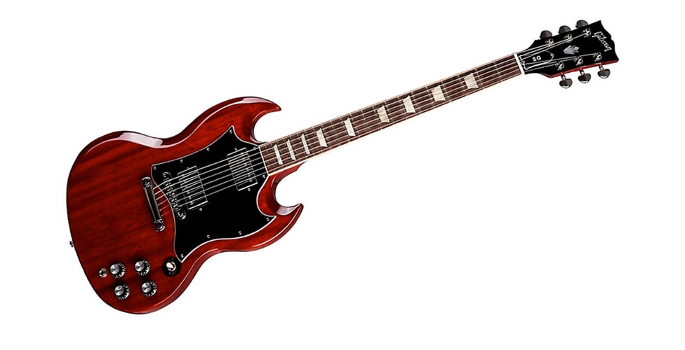 Gibson SG Standard