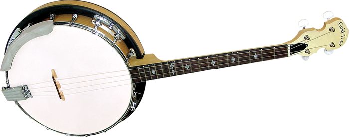 Gold Tone Cripple Creek Tenor Banjo