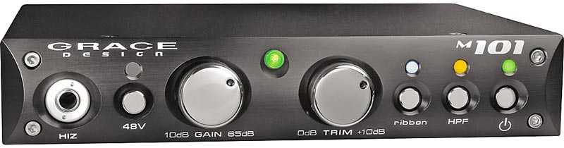 Grace Design M101 Mic Preamp