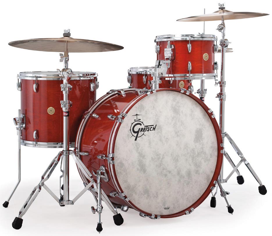 Gretsch USA Custom Drum Kit