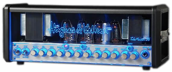 HK Tubemeister 36H Guitar Amp Head