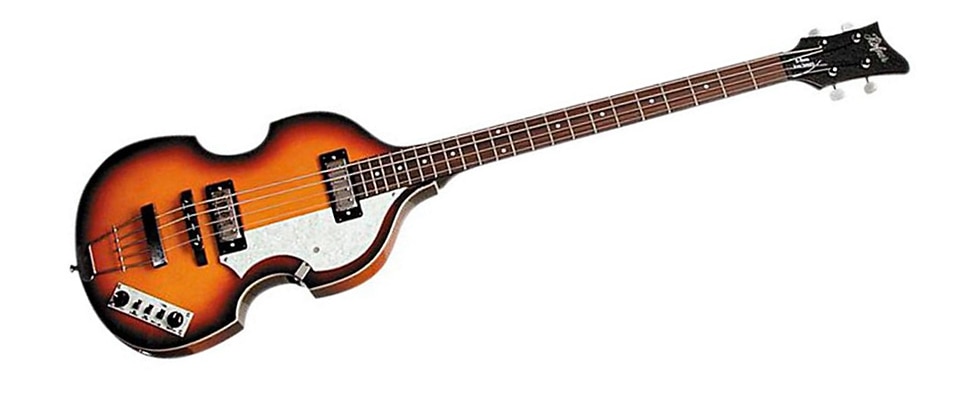 Hofner Ignition Series Vintage Violin Bass