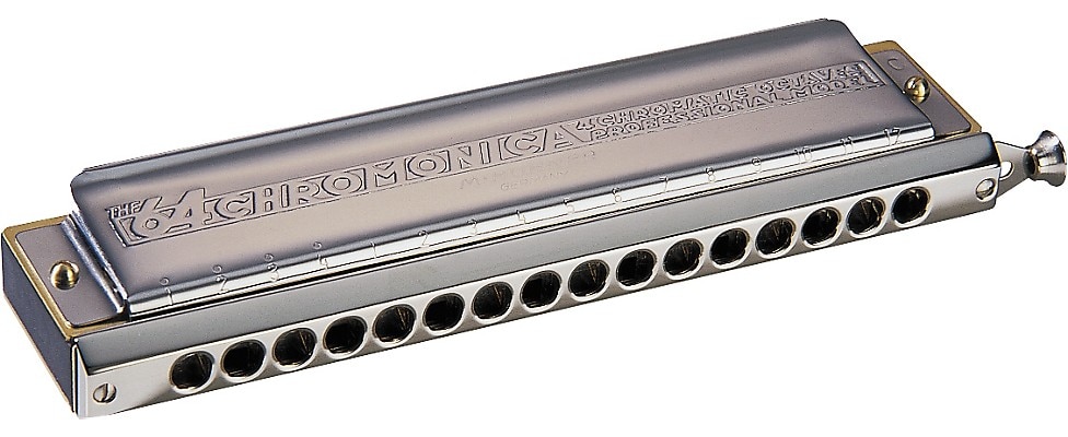 Hohner 280/64 Chromonica 64 Chromatic Harmonica