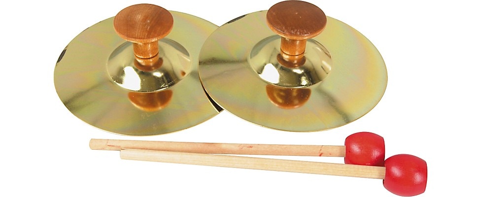 Hohner Brass Cymbals