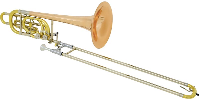 Holton TR181 Bass Trombone