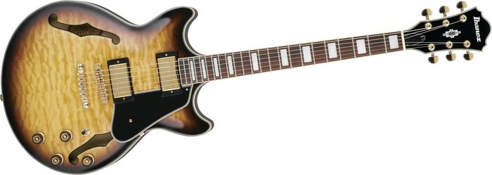 Ibanez Artcore Expressionist AM93 Semi-Hollow Electric Guitar