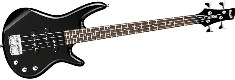 Ibanez GSRM20 Mikro Electric Bass Guitar