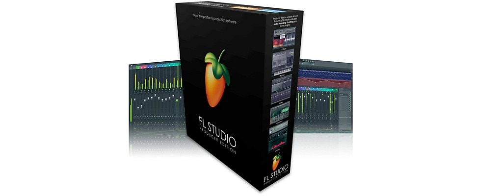 Image Line's FL Studio Producer Edition