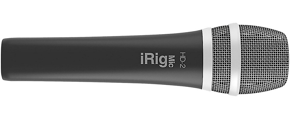 IK Multimedia iRig MIC HD 2