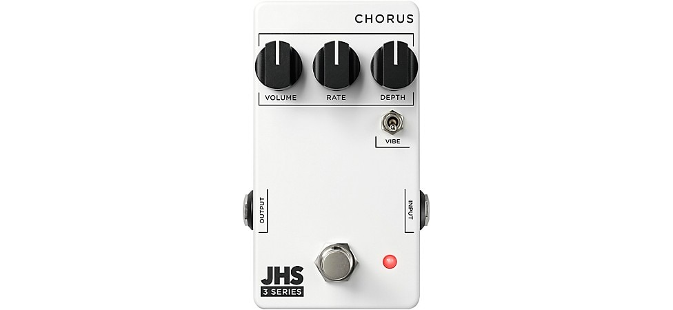 JHS 3 Series Chorus Pedal