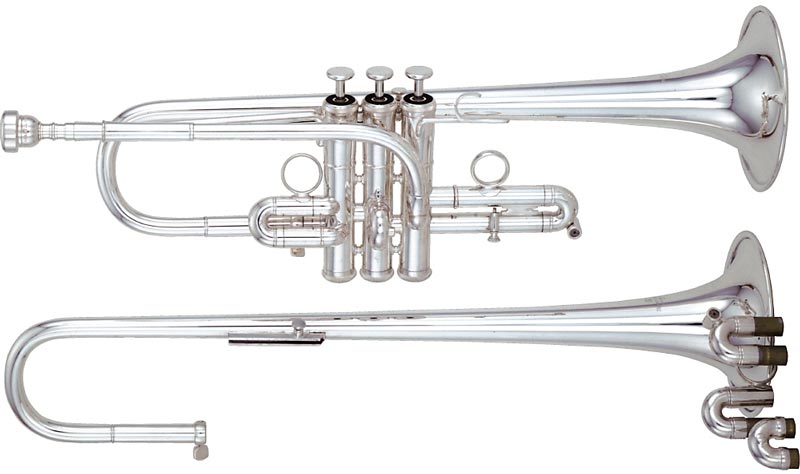 Kanstul 1523 Eb/D Trumpet