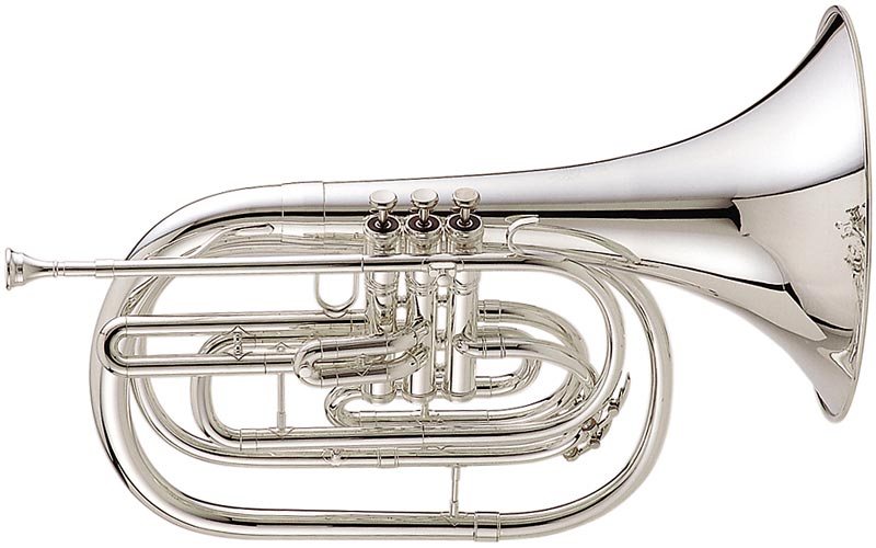 King 1122 Ultimate Series Marching Bb French horn