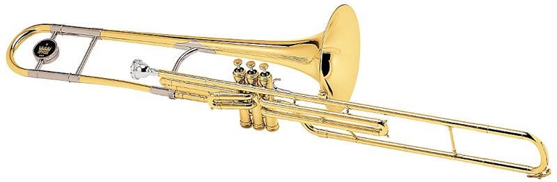 King 2166 3B Valve Trombone