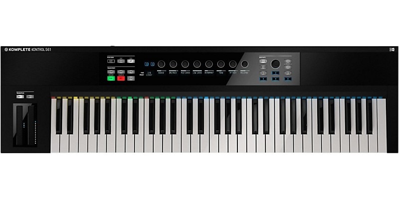 Native Instruments KOMPLETE KONTROL S61