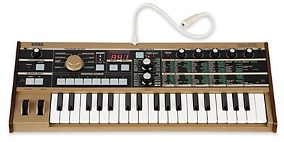 Korg microKORG Synthesizer