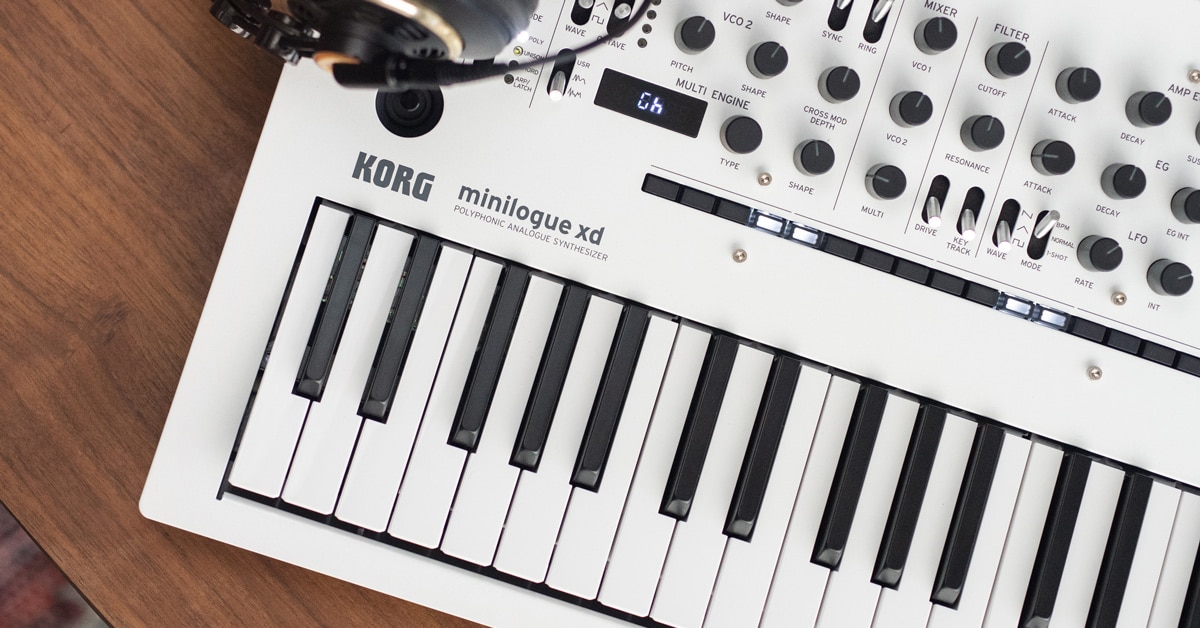 9 Gift Ideas for Keyboardists, Pianists and Synth Lovers