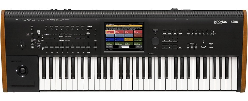 Korg New Kronos 61