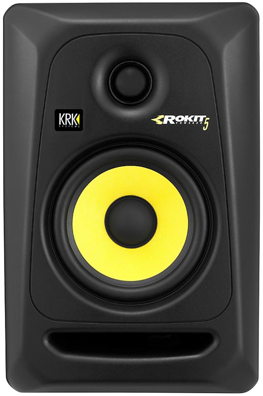 KRK Rokit Powered Generation 3 Near-field Monitor