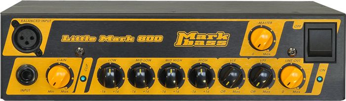 Markbass Little Mark 800