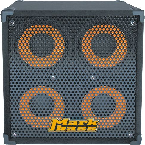 Markbass Standard 104HR 4x10 Cabinet