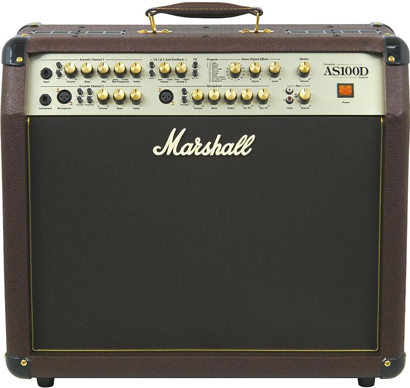 Marshall AS100D Acoustic Combo Amplifier