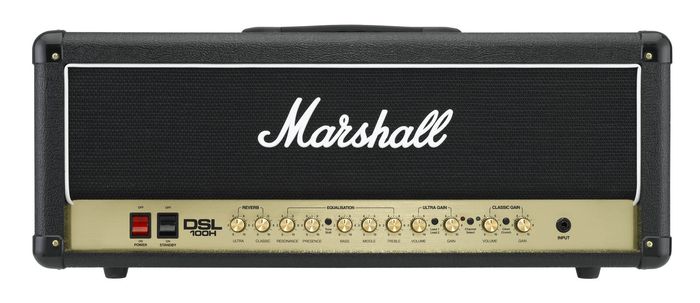 Marshall DSL100H Guitar Amp Head